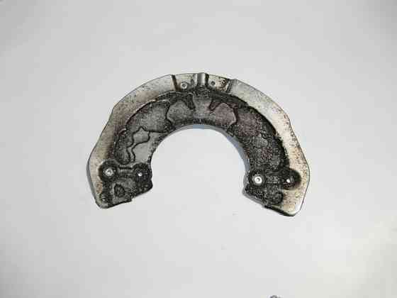 Mercedes-Benz  A0004213520 Передній гальмівний щиток C-Class W205 E-Class W213 C238 CLS C257 GLC X253 Одесса