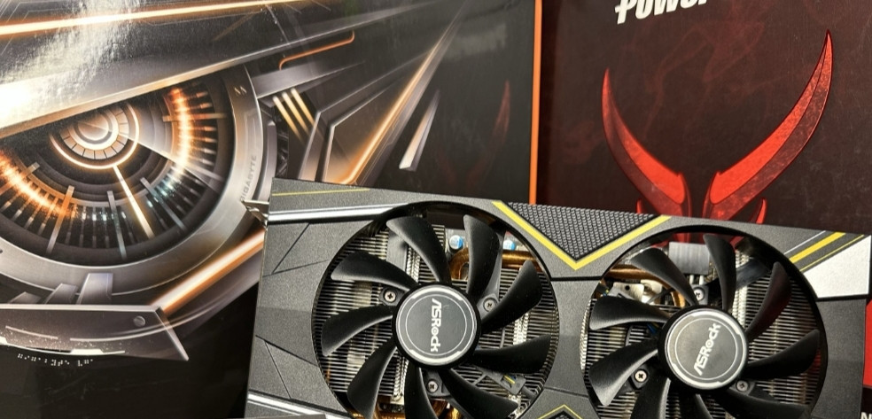 Відеокарта ASRock Challenger RX 5600XT 6 GB. Киев - изображение 8