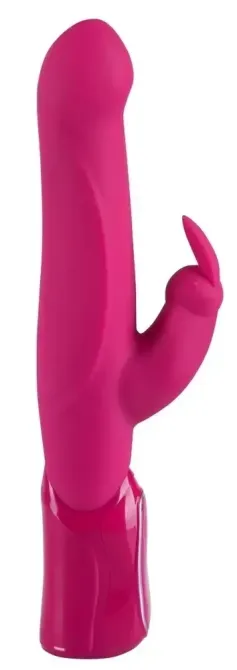Поступательный вибратор с кроликом The Hammer Sex Aura Киев - изображение 3