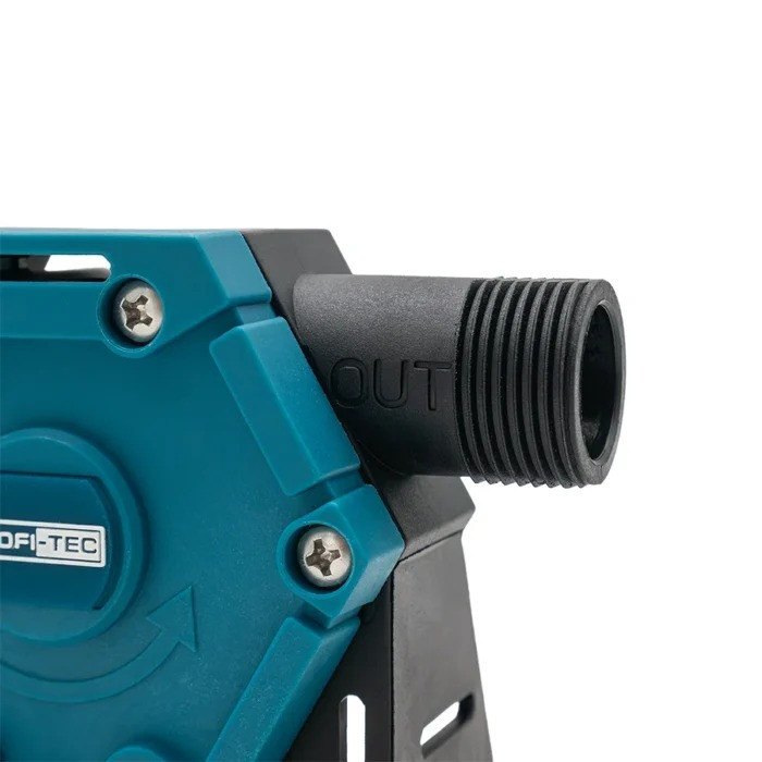 Насос для перекачки воды с приводом от дрели PROFI-TEC DPK3100, до 147,3 л/мин, 3/4″ Киев - изображение 8