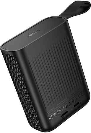 Беспроводная Bluetooth колонка Hoco HC34 черный. Харьков