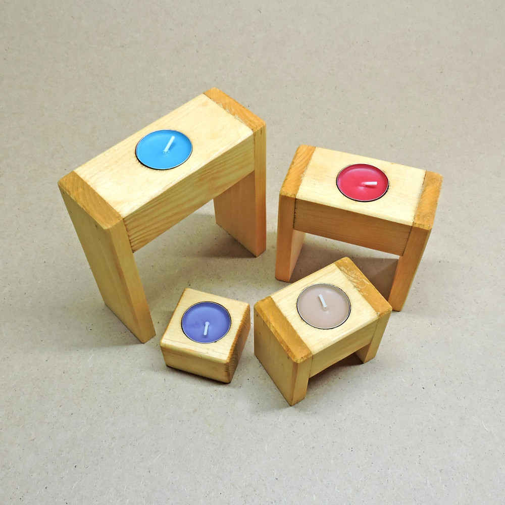 Підсвічник "Гефест" каррі Миколаїв - фото 8