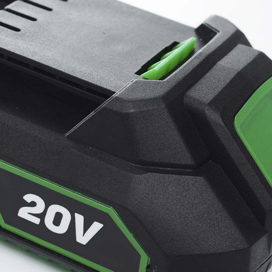 Акумуляторна батарея Li-lon 20V 2000mAh 2020B APRO Житомир - фото 6