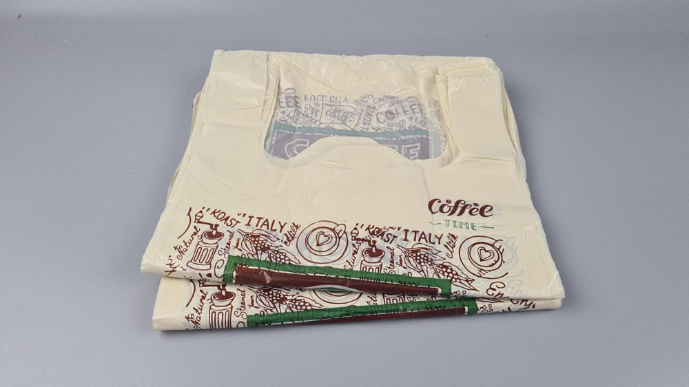 Пакеты полиэтиленовые (28+2*7,5х49) 