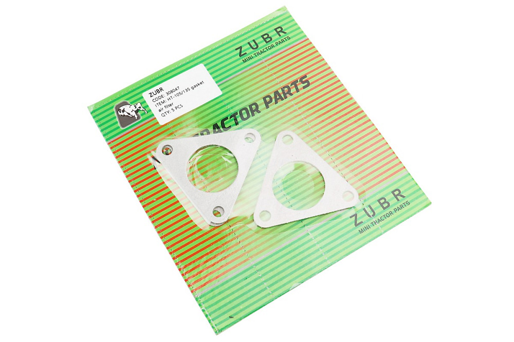 Прокладка повітряного фільтра 178F, к-кт 5шт, (на блістері) Київ - фото 2