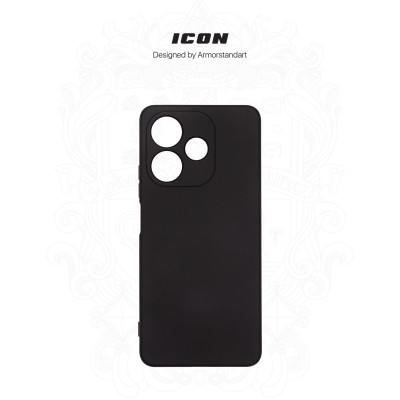 Чохол до мобільного телефона Armorstandart ICON OPPO A5 Pro 4G / A5 Pro 5G Black (ARM85383) Вінниця - фото 3