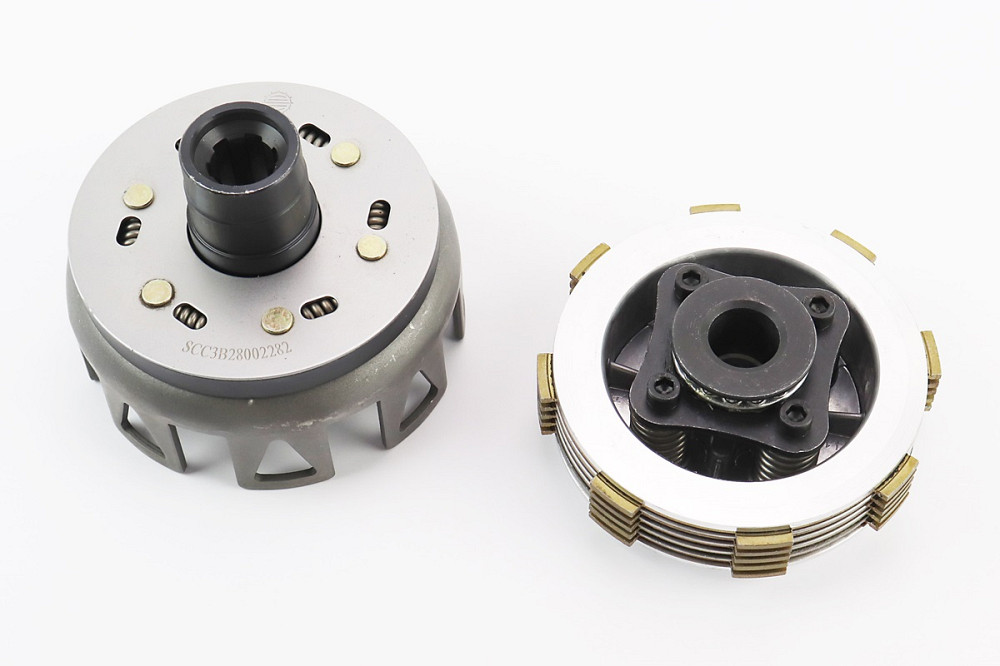 Зчеплення у зборі (кошик d-20mm, внутрішня частина d-20mm) Тип 2 Київ - фото 1