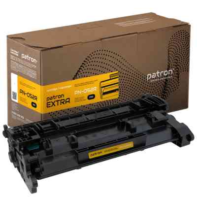 Картридж Patron CANON 052 Extra (PN-052R) Винница