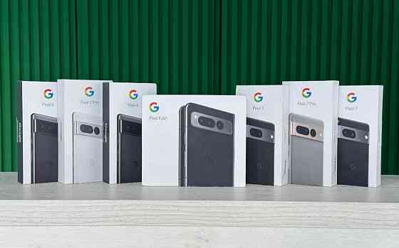 NEW Google Pixel Fold 12/512 Gb. Obsidian (USA) Киев