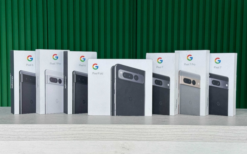 NEW Google Pixel Fold 12/512 Gb. Obsidian (USA) Киев - изображение 1