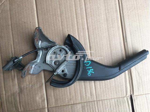 1CR75DX9AD Рычаг стояночного тормоза (ручной) Jeep Коломия - фото 2