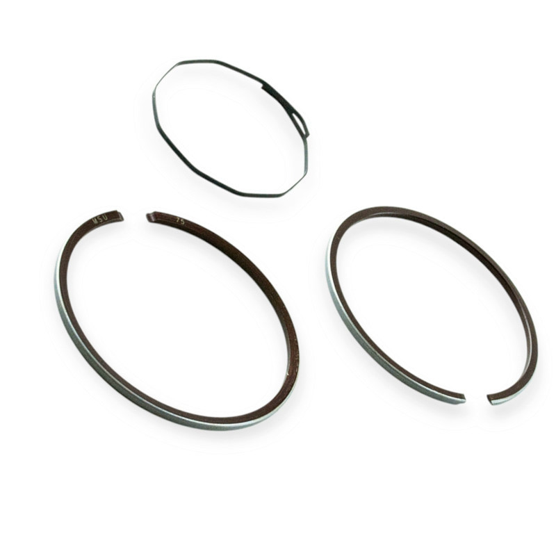 Кільця скутер Ямаха Джог 50 0,75 якість поршневі Мукачево - фото 1