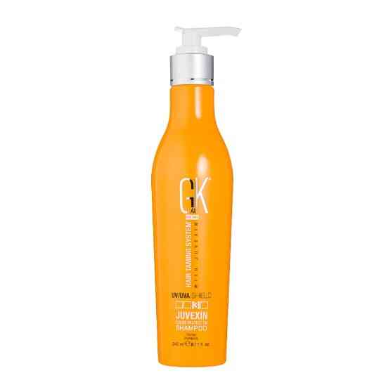 Шампунь с защитой цвета и от УФ-лучей Juvexin Shield Shampoo GKhair 240 мл Киев