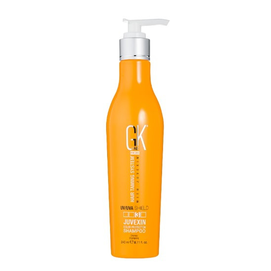 Шампунь с защитой цвета и от УФ-лучей Juvexin Shield Shampoo GKhair 240 мл Киев - изображение 4