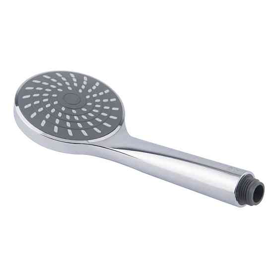 Лійка для ручного душу Lidz Niagara 01 98 мм округла LDNIA01CRM22034 Chrome Київ