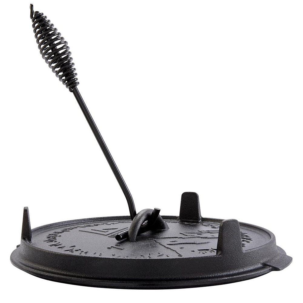 Подъемник крышки Groenberg Knopp Handle Black (266019) Вінниця - фото 4