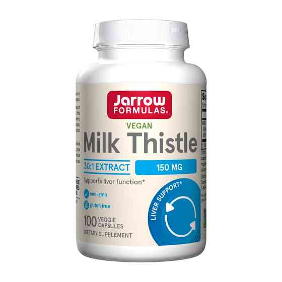 Milk Thistle 150 mg (100 veg caps) Луцьк