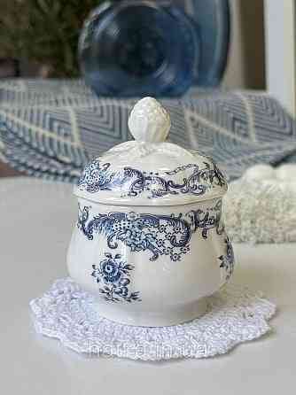 Цукерниця порцеляна вінтажний стиль  200 мл  "Grevelingen" 8030-514 для дому та ресторанів Київ