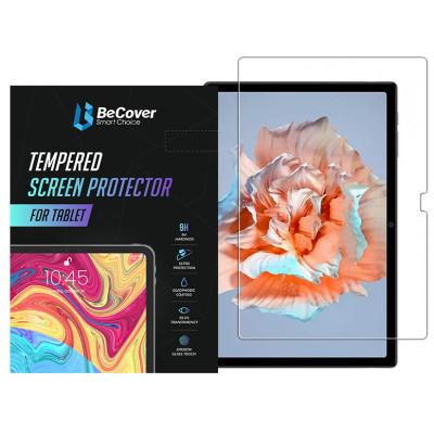 Скло захисне BeCover Blackview Tab 15 10.5" (708800) Вінниця - фото 1
