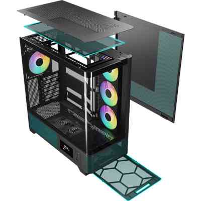 Корпус Gamdias ATLAS P2 CG (4711514501025) Вінниця