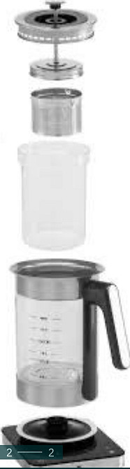 Електро Чайник: WMF 0413260011 Харків - фото 2