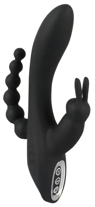 Тройной вибратор G-SPOT Sex Aura Киев - изображение 1