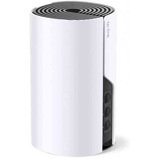 Система WiFi TP-LINK Deco S7 2 pcs, AC1900 3xGE LAN/WAN MU-MIMO MESH (DECO-S7-2-PACK) Київ