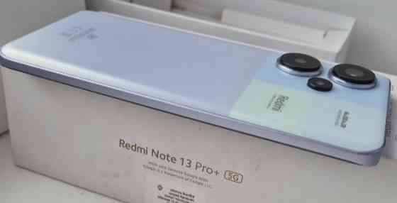 Смартфон Xiaomi Redmi Note 13 Pro + 12/512Gb. 5G. Киев