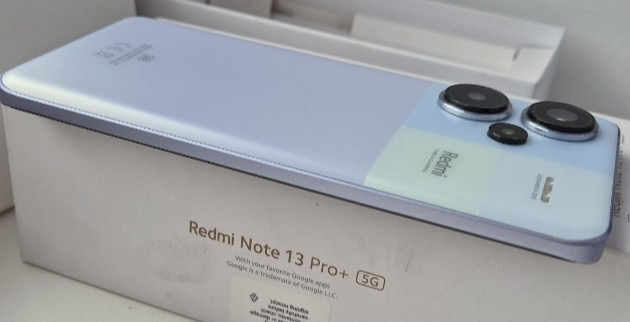 Смартфон Xiaomi Redmi Note 13 Pro + 12/512Gb. 5G. Київ - фото 2