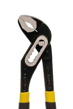 MASTERTOOL Щипці трубні MASTERTOOL 175 мм CrV фосфатовані 25-4175 Киев