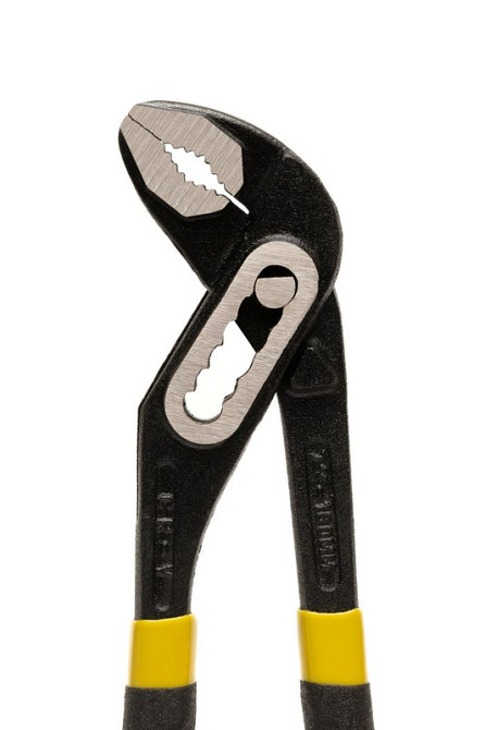 MASTERTOOL Щипці трубні MASTERTOOL 175 мм CrV фосфатовані 25-4175 Киев - изображение 4