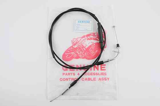 Трос газа скутер Ямаха Йог M (1450мм) Мукачево