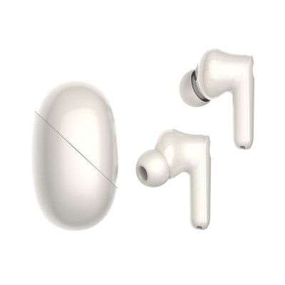 Наушники ColorWay Slim TWS-1 Earbuds Long Life Beige (CW-TWS1BE) Винница - изображение 6