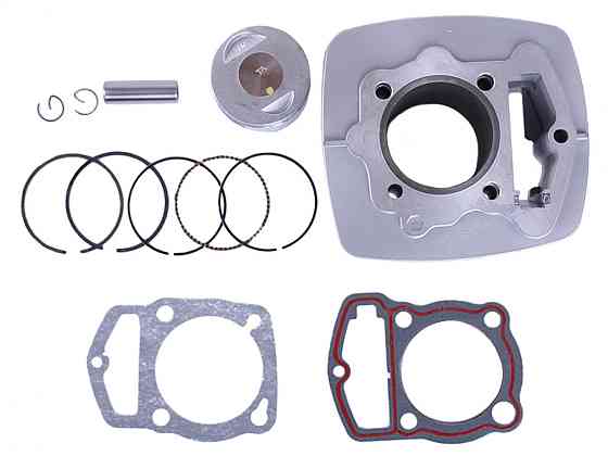 Поршнева (ЦПГ) 4T CB200 (Ø63.5, p-15, h-76) AMG Київ
