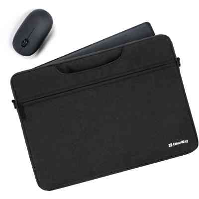 Сумка для ноутбука ColorWay 17.3&quot; Casual Black (CW-LBC173-BK) Вінниця
