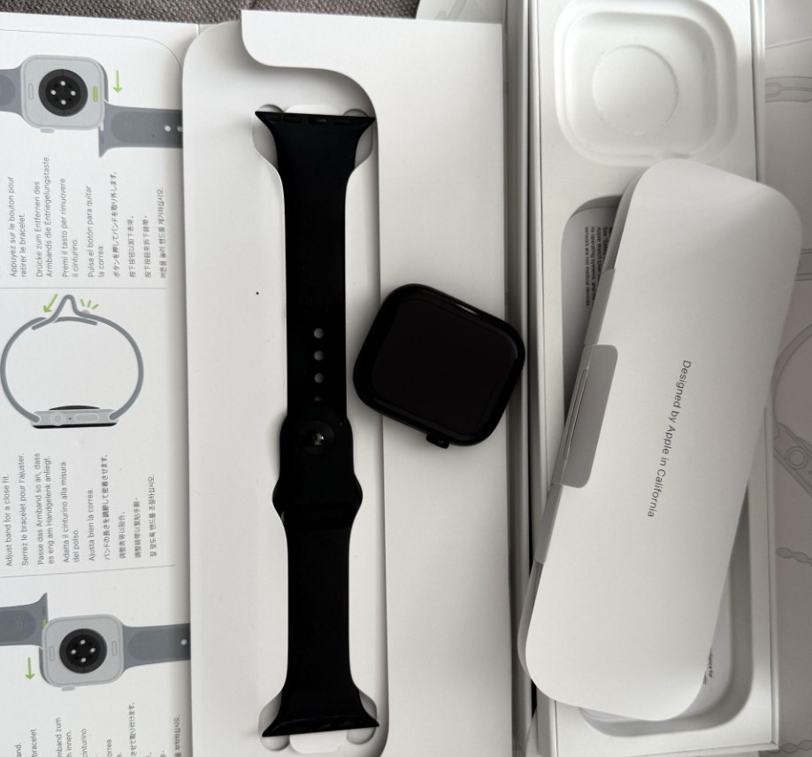 Apple Watch 10 series 46mm. Киев - изображение 2