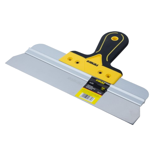 Шпатель фасадний нержавіюча сталь 300мм Profi SIGMA Житомир