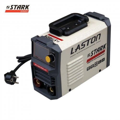 Сварочный инвертор STARK ISP-1600 MMA LCD 160 А, электрод 2–4 мм, дисплей Киев - изображение 1