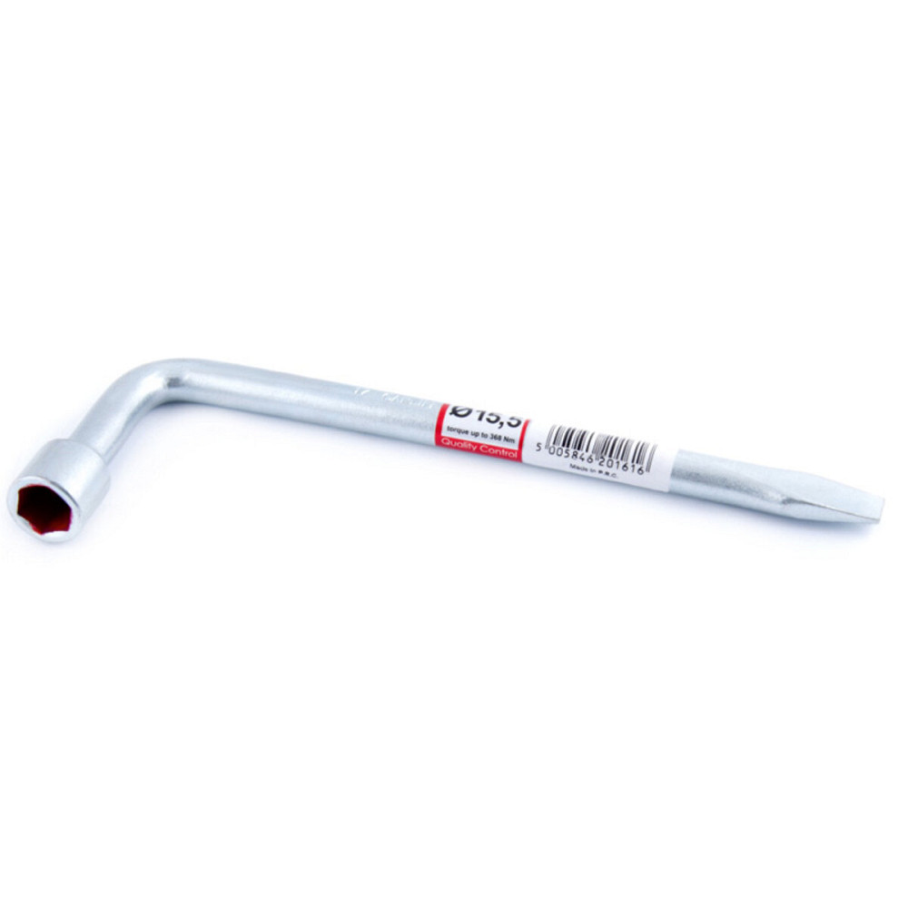 Ключ колісний CarLife Г-подібний 17мм Київ - фото 1