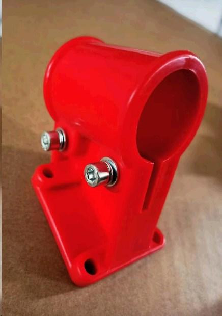 Кріплення захисного кожуха мотокоси d-28mm Мукачево - фото 1