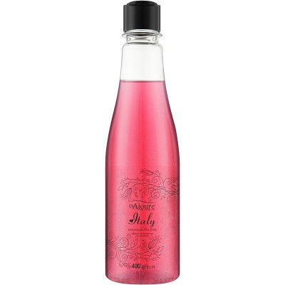 Гель для душа Ajoure Italy 400 г (4820217132488) Винница - изображение 1