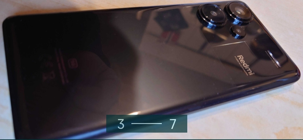 Смартфон Xiaomi Redmi Note 13 Pro 5G 12/512Gb. Киев - изображение 5