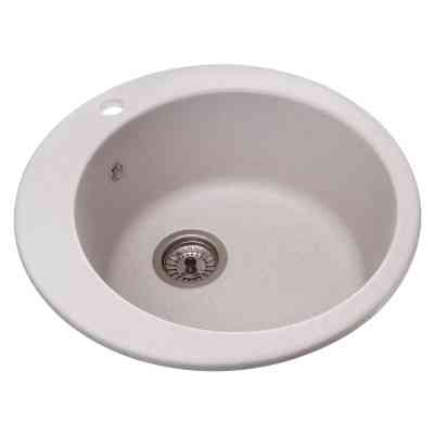 Мийка кухонна GRANADO VITORIA gris (gr0108) Вінниця