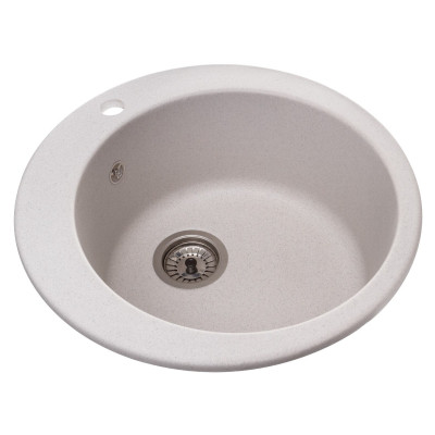 Мийка кухонна GRANADO VITORIA gris (gr0108) Вінниця - фото 2