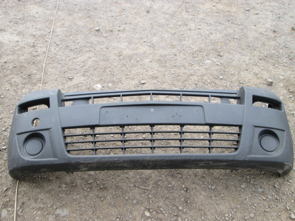 Бампер передній Opel Movano 2004-2010 Ковель - изображение 2