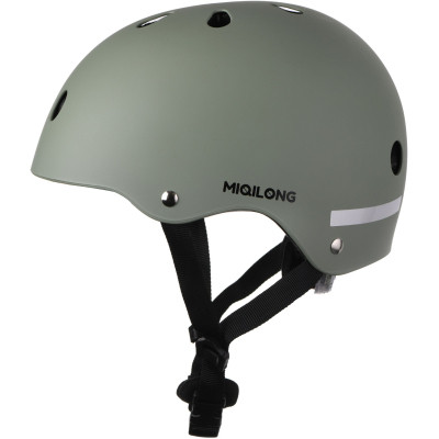 Шолом Miqilong Atlas оливковий (ATLAS-M-OLIVE) Вінниця - фото 10