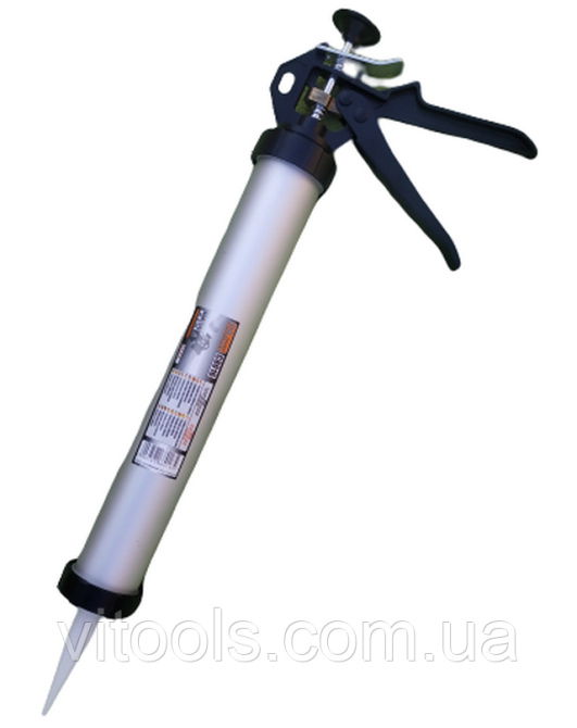 Пистолет для герметика усиленный Richman 600 мл C8016 Коломыя - изображение 1