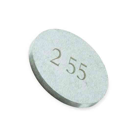 Шайба клапанов 2108 (2,55) регулировки Мукачево