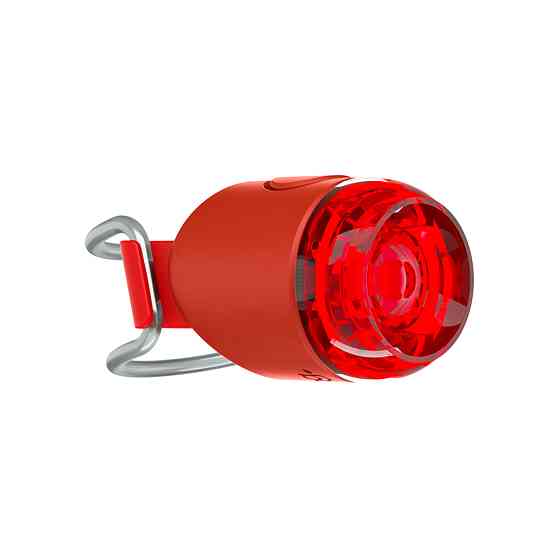 Мигалка задняя Knog Plug Rear 10 Lumens Red Киев