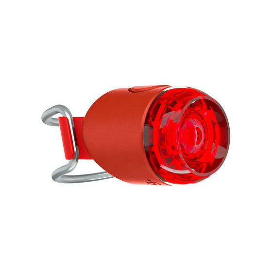 Мигалка задняя Knog Plug Rear 10 Lumens Red Киев - изображение 1